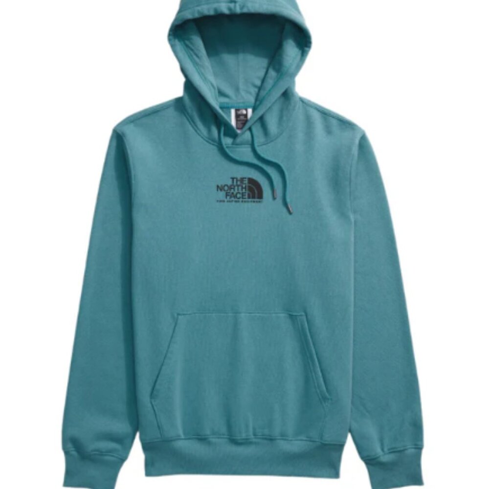 North Face Fine Alpine Pullover Hoodie Sweatshirt